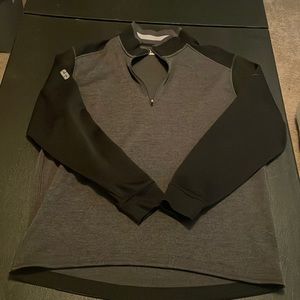 Nike golf tour performance quarter zip